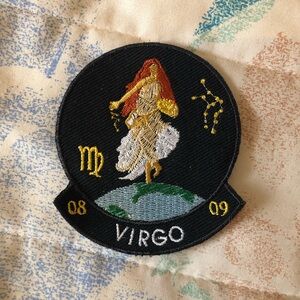 Virgo Astrology August / September Patch